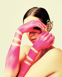 Kalki Koechlin Verve July cover girl - art special shot by Jatin Kampani