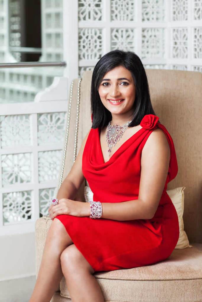 Schauna Chauhan Saluja for Verve Magazine