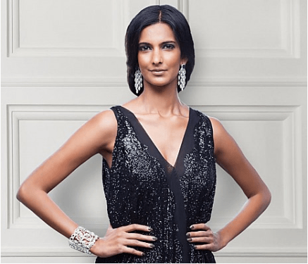 Poorna Jagannathan for Verve Magazine