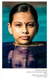 Verve Magazine Art Ganga Antonio Di Canito Sakshi 