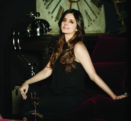 Simone Arora for Verve Magazine