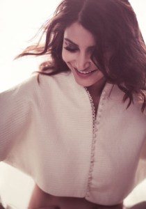 Anushka Sharma for Verve Magazine April 2015 cover